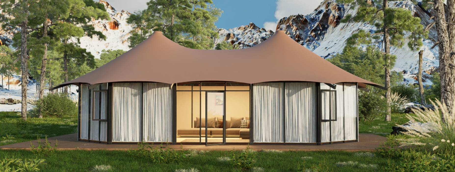 柘荣县移动式建筑钢结构房屋